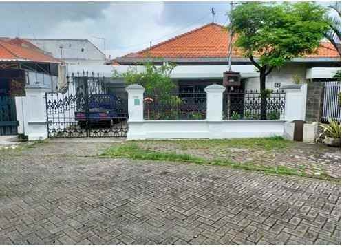dijual rumah rumah ketintang baru