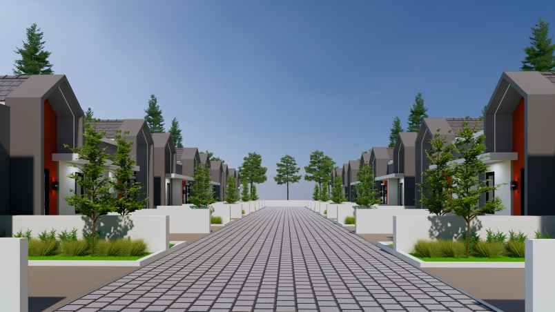 dijual rumah rumah kkr 2 timur