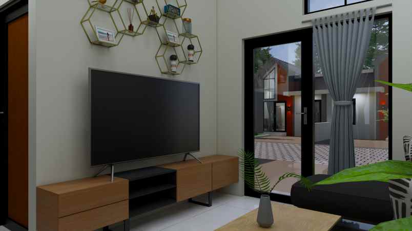 dijual rumah rumah kkr 2 timur