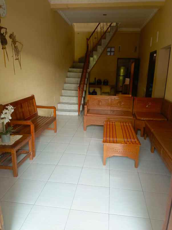 dijual rumah rumah secondary klate
