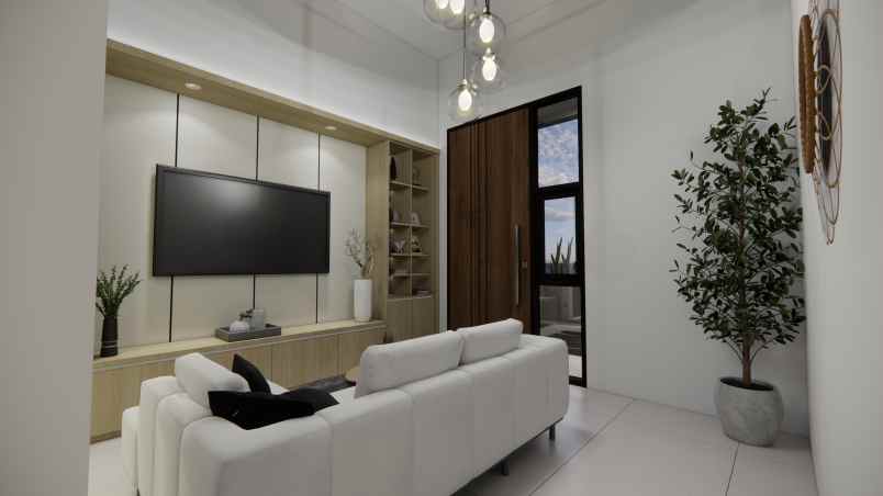 dijual rumah rumah virendra berbah