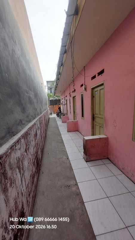 dijual rumah salembaran kosambi tangerang