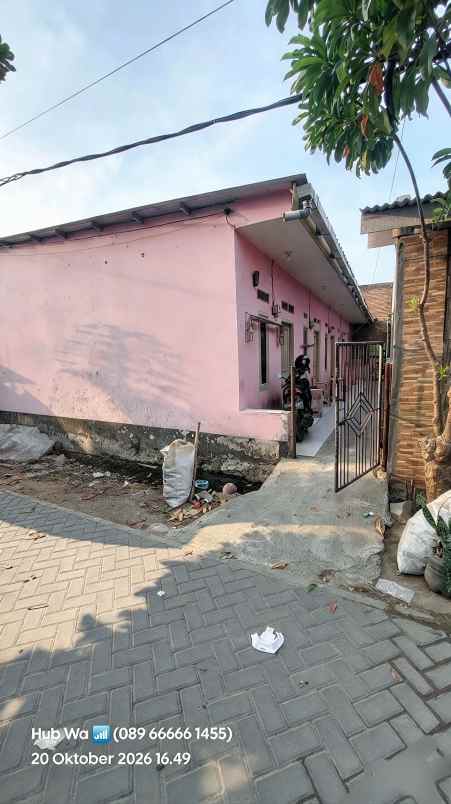 dijual rumah salembaran kosambi tangerang