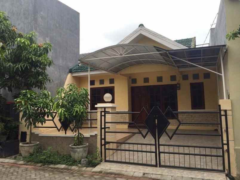 dijual rumah sangat cepat puri lidah kulon