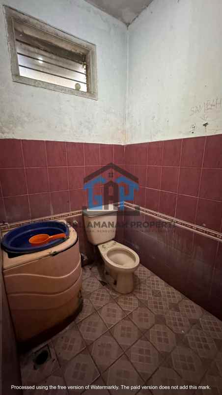 dijual rumah sarijadi bandung