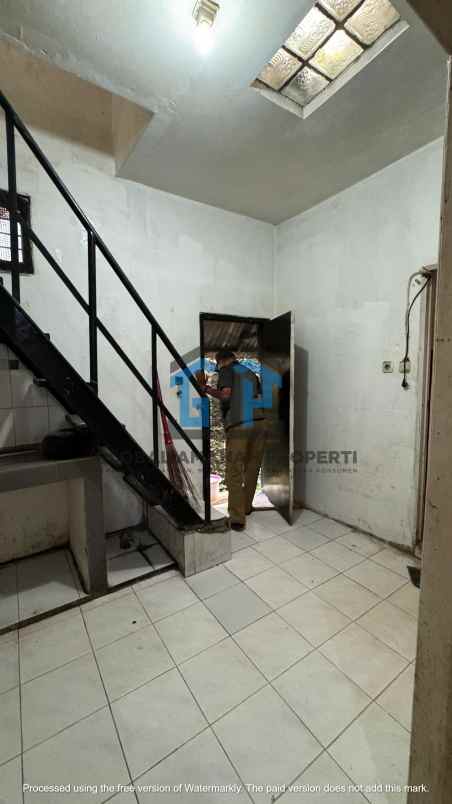 dijual rumah sarijadi bandung