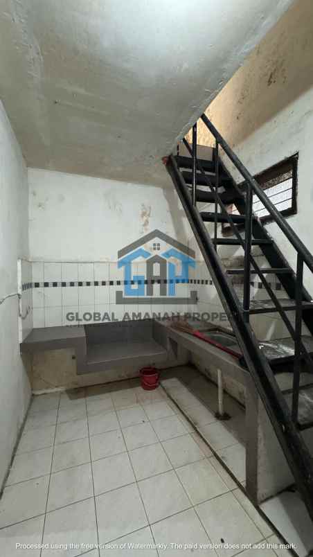 dijual rumah sarijadi bandung