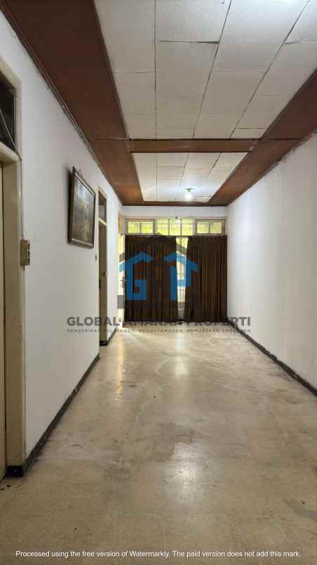 dijual rumah sarijadi bandung