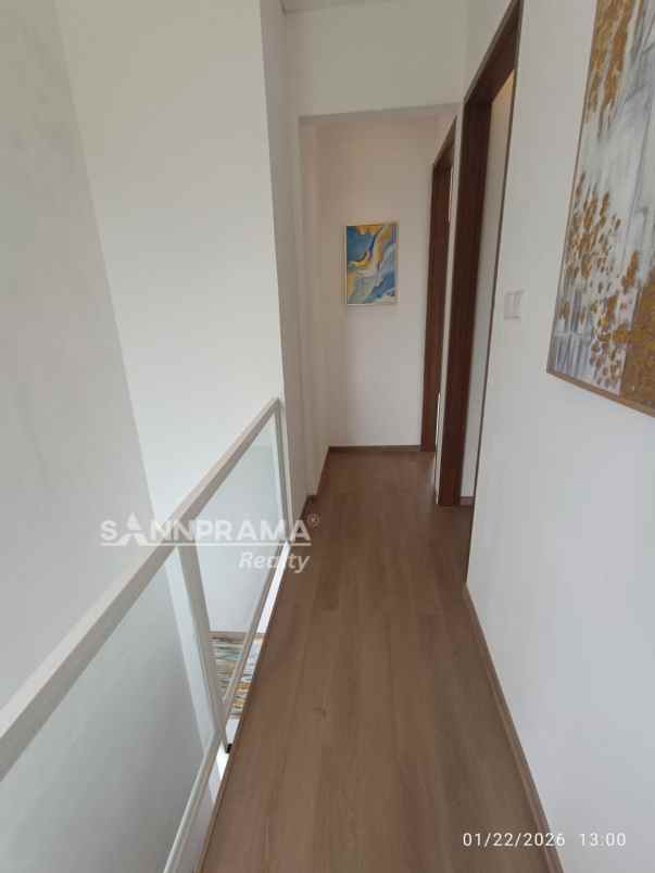 dijual rumah sawangan