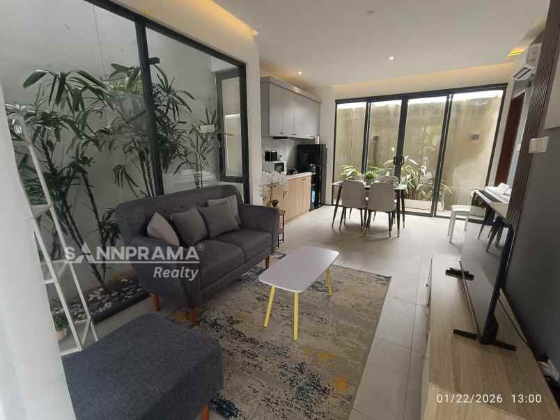 dijual rumah sawangan