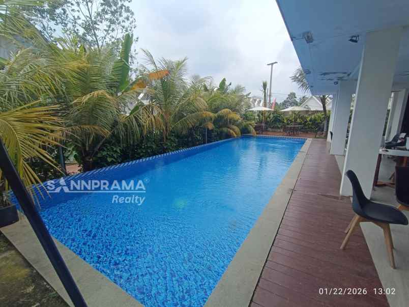 dijual rumah sawangan