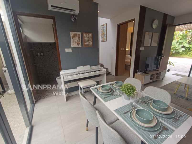 dijual rumah sawangan