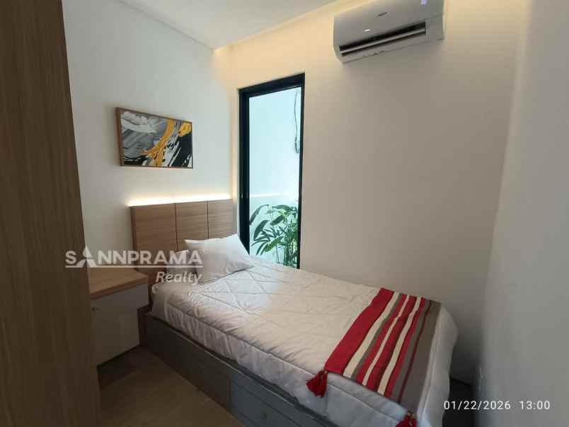 dijual rumah sawangan