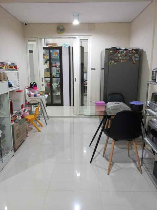 dijual rumah sawojajar