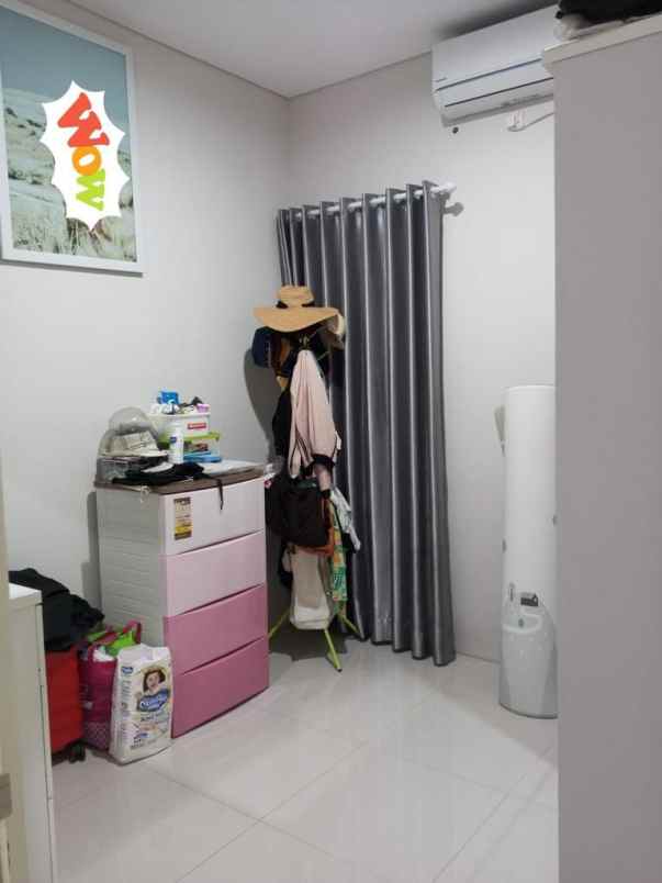 dijual rumah sawojajar