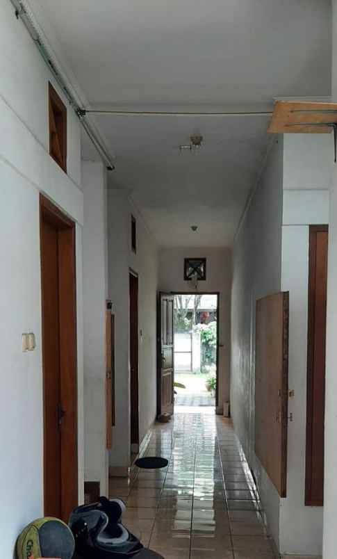 dijual rumah sayap jalan pramuka bandung