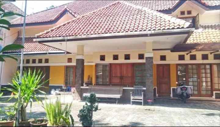 dijual rumah sayap jalan pramuka bandung