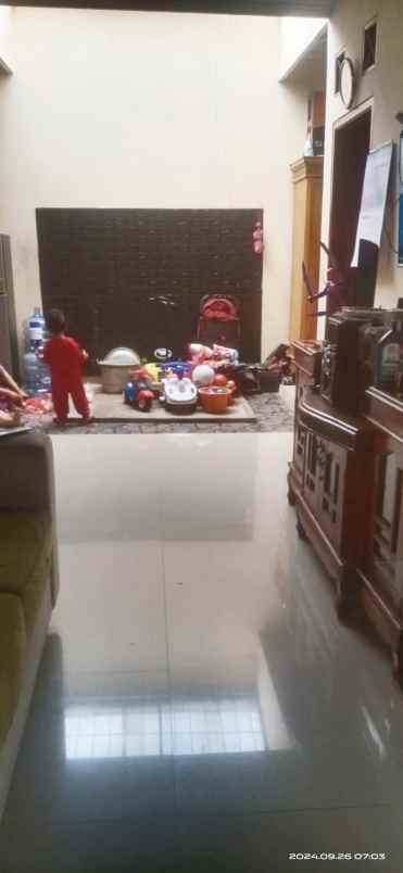 dijual rumah secondary murah pancoran mas depok