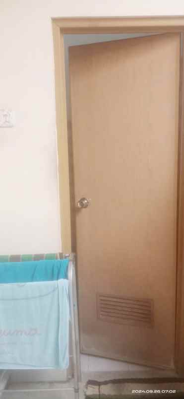 dijual rumah secondary murah pancoran mas depok