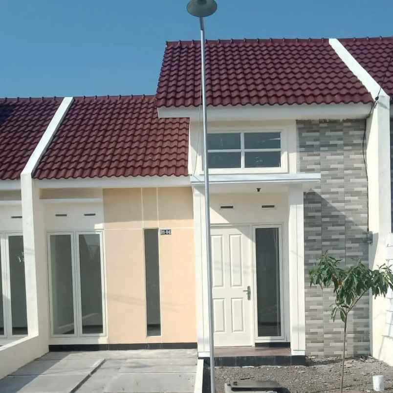 dijual rumah sedati sidoarjo