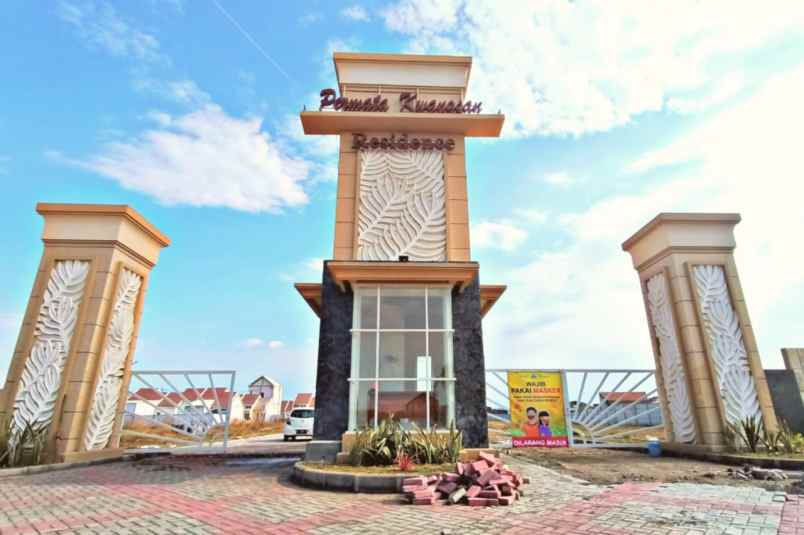 dijual rumah sedati sidoarjo