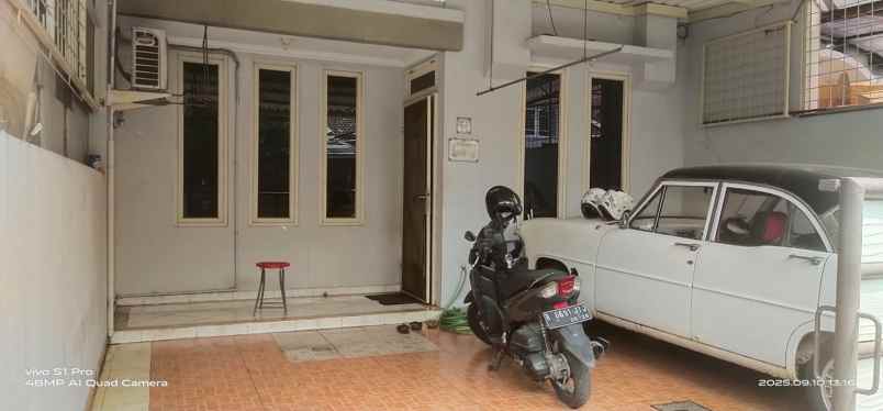dijual rumah sektor 7 gading serpong