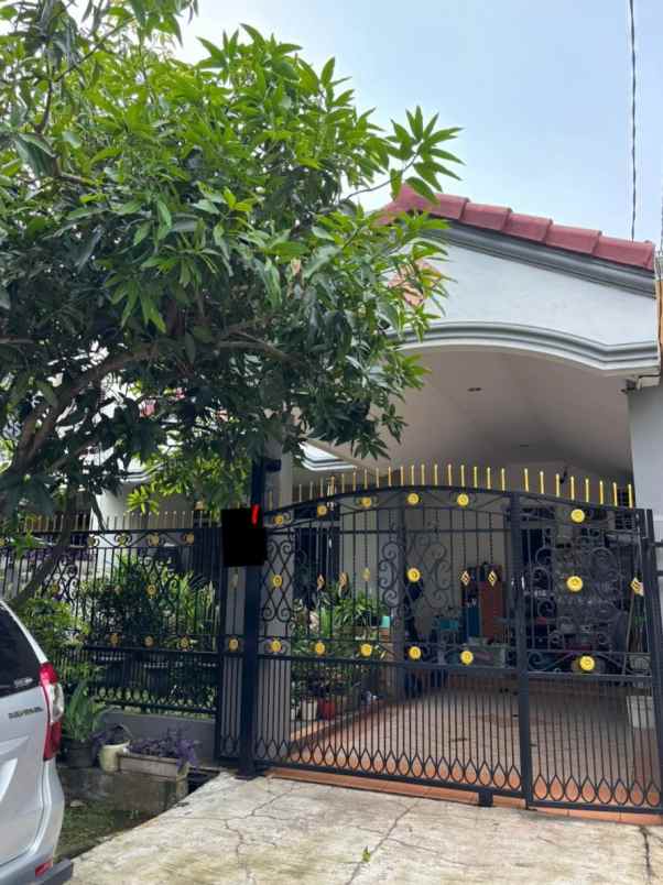 dijual rumah sektor 7a gading serpong