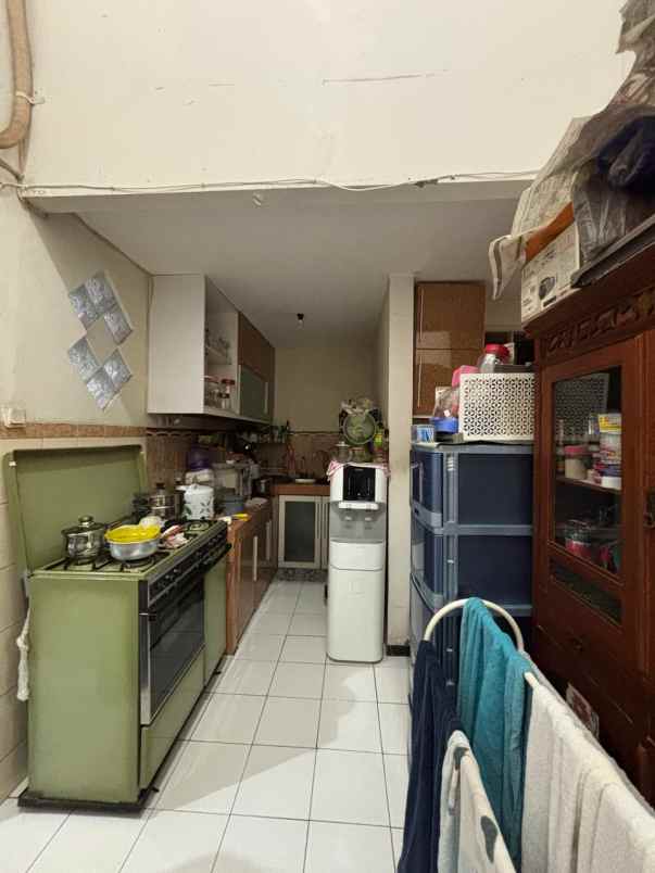 dijual rumah sektor 7a gading serpong