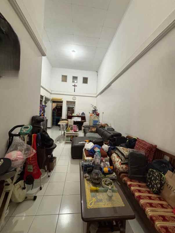 dijual rumah sektor 7a gading serpong
