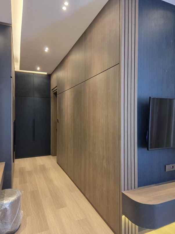 dijual rumah sentul city full furnish