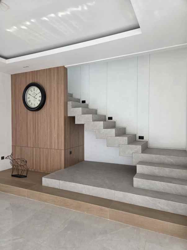 dijual rumah sentul city full furnish