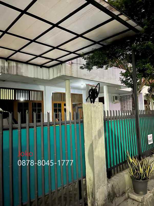 dijual rumah setiabudi