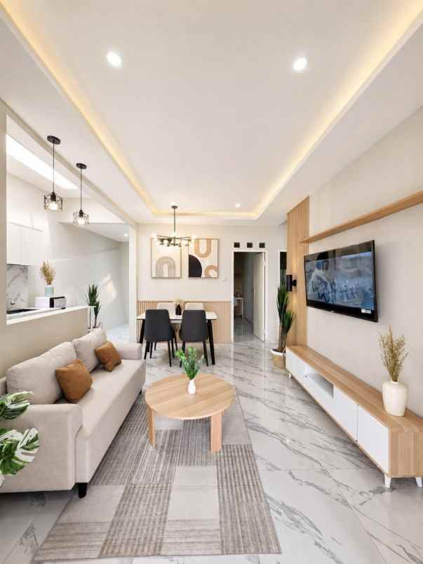 dijual rumah setu tangerang selatan