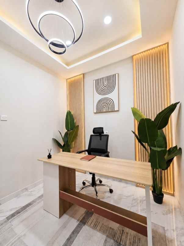 dijual rumah setu tangerang selatan