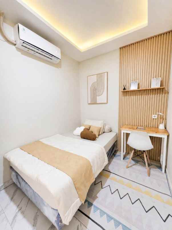 dijual rumah setu tangerang selatan