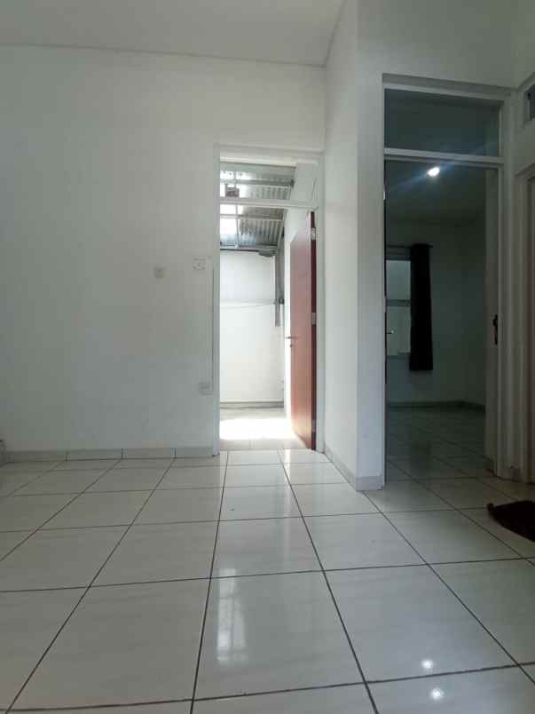 dijual rumah siap huni dekat akses tol padalarang