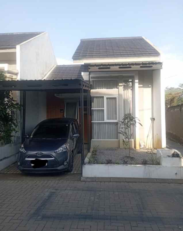 dijual rumah siap huni dekat akses tol padalarang