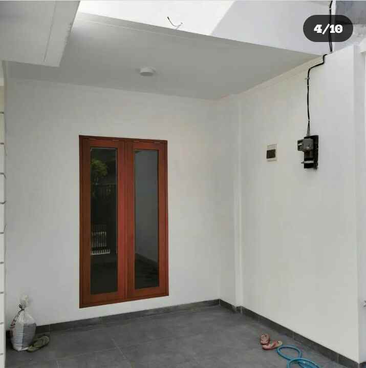 dijual rumah siap huni di turangga bandung