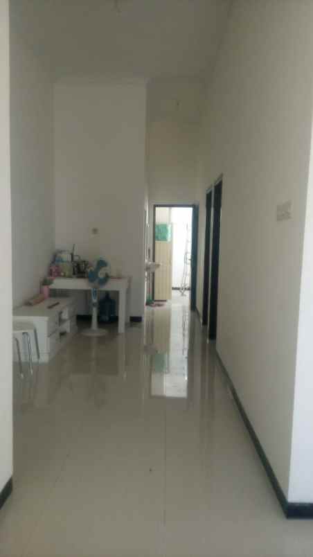 dijual rumah siap huni gunung anyar sejahtera surabaya