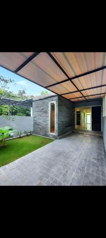 dijual rumah siap huni kalasan sleman yogyakarta