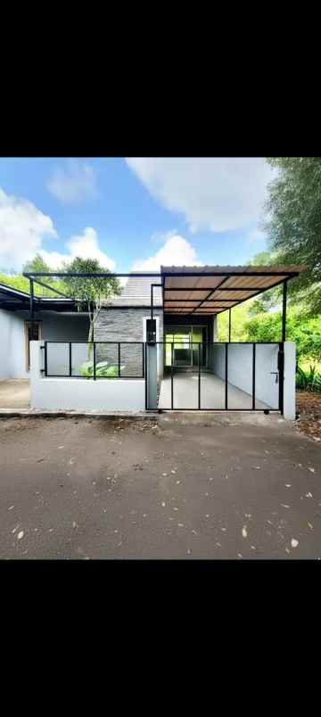 dijual rumah siap huni kalasan sleman yogyakarta