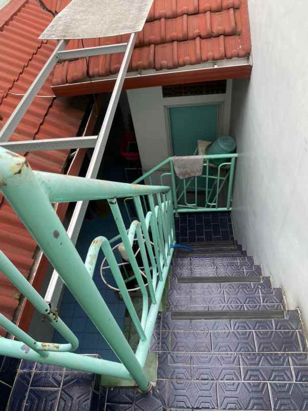 dijual rumah siap huni tanpa renovasi