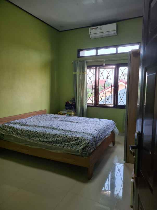 dijual rumah siaphuni di harapan indah bekasi