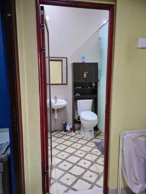 dijual rumah siaphuni di harapan indah bekasi