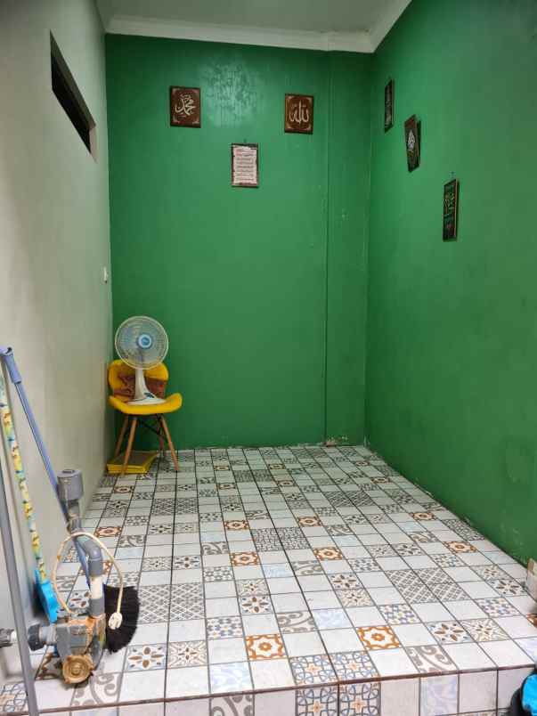 dijual rumah siaphuni di harapan indah bekasi