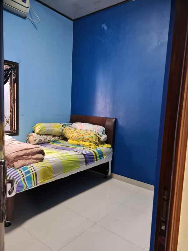 dijual rumah siaphuni di harapan indah bekasi