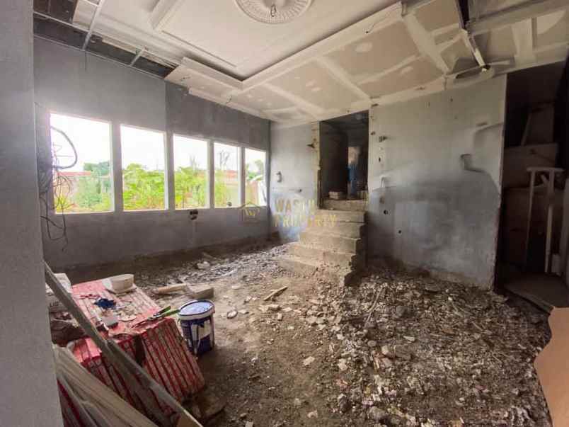 dijual rumah sidoarum