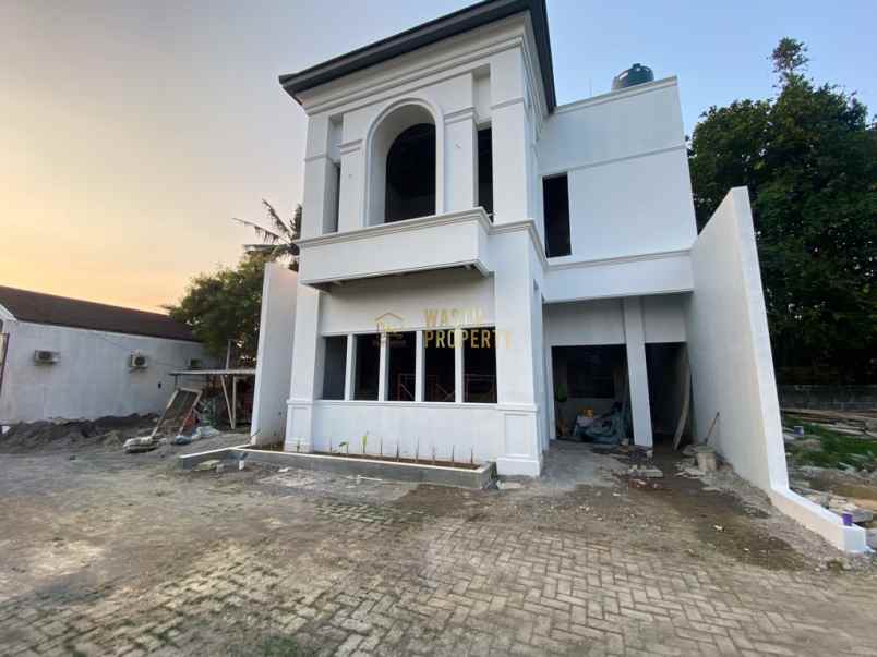 dijual rumah sidoarum