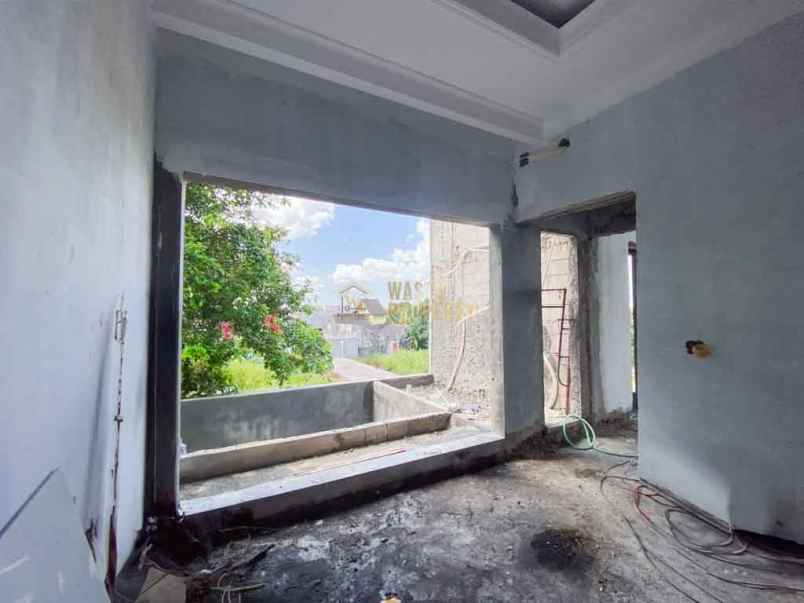 dijual rumah sidoarum