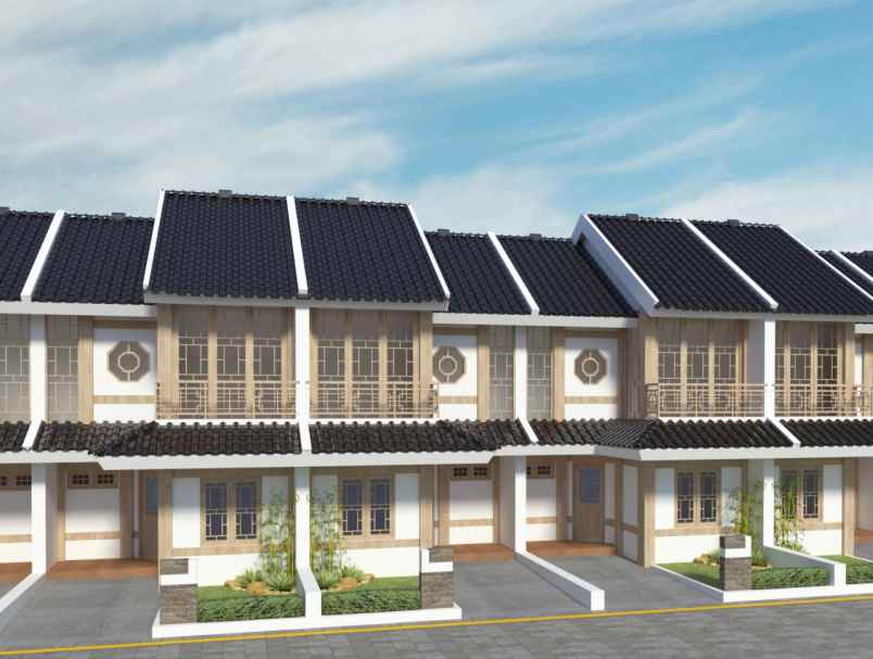 dijual rumah sidodadi sidoarjo